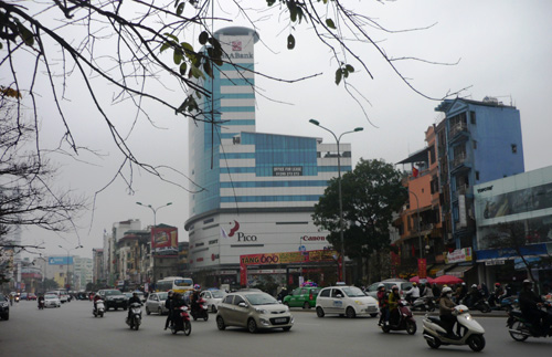 Rục rịch chuyển văn phòng về trung tâm 